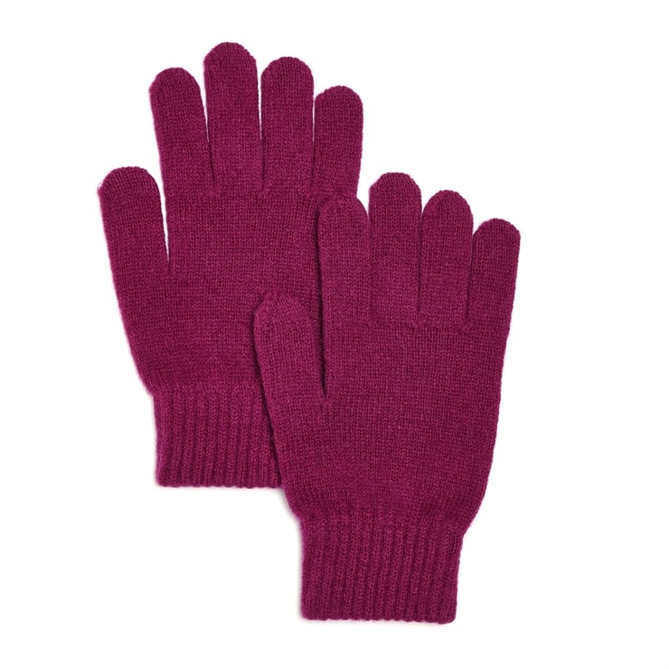 Essential Lambswool Gloves